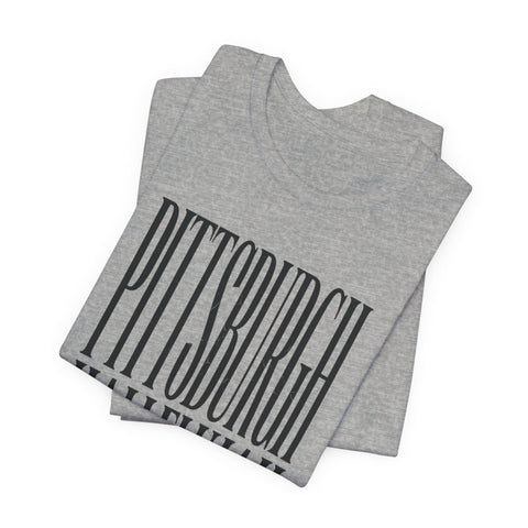 Pittsburgh Hallelujah Tee | Everything Hallelujah T-Shirt - YinzerShop