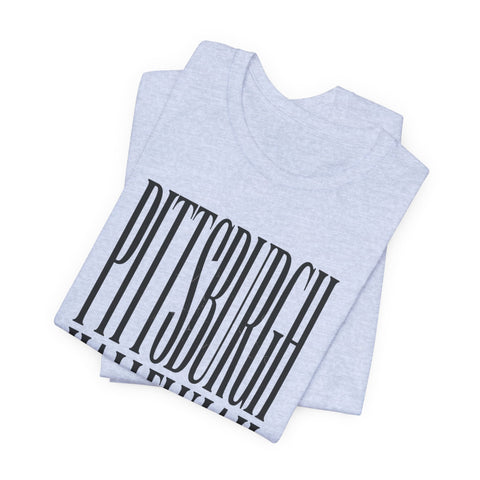 Pittsburgh Hallelujah Tee | Everything Hallelujah T-Shirt - YinzerShop
