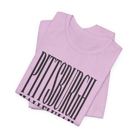 Pittsburgh Hallelujah Tee | Everything Hallelujah T-Shirt - YinzerShop