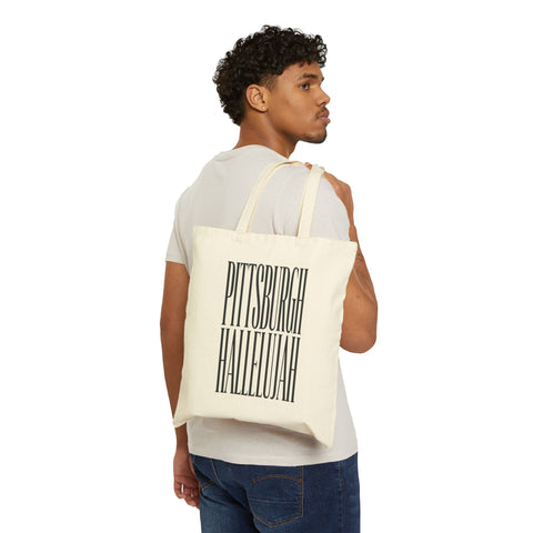 Pittsburgh Hallelujah Tote | Everything Hallelujah Bag - YinzerShop