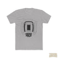 Pittsburgh Heinz Field Cotton Crew Tee Shirt T-Shirt Printify Solid Light Grey S 