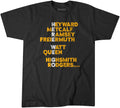Pittsburgh Here We Go Names Pittsburgh Steelers-Pro Football - YinzerShop