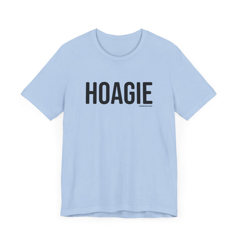 Pittsburgh Hoagie T-Shirt - Premium Fitted Short Sleeve Tee With Soft Cotton Fabric T-Shirt - YinzerShop