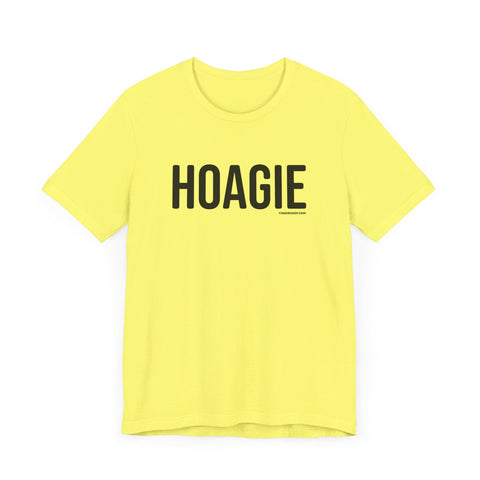 Pittsburgh Hoagie T-Shirt - Premium Fitted Short Sleeve Tee With Soft Cotton Fabric T-Shirt - YinzerShop