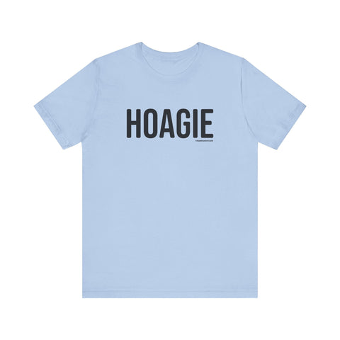 Pittsburgh Hoagie T-Shirt - Premium Fitted Short Sleeve Tee With Soft Cotton Fabric T-Shirt - YinzerShop