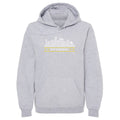 Pittsburgh Hockey Hoodie - Men's Hooded Sweatshirt Cotton Polyester Blend Men's Hoodie - YinzerShop