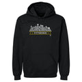 Pittsburgh Hockey Hoodie - Men's Hooded Sweatshirt Cotton Polyester Blend Men's Hoodie - YinzerShop