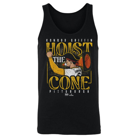 Pittsburgh Hoist T-Shirt – Konnor Griffin Crewneck Cotton Tee, Lightweight & Breathable Men's Tank Top - YinzerShop