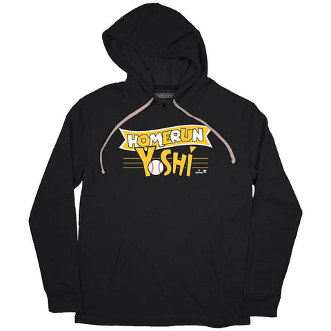 Pittsburgh Home Run Yoshi Hoodie - YinzerShop