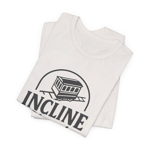 Pittsburgh Incline Aleworks - Unisex Jersey Short Sleeve Tee T-Shirt - YinzerShop