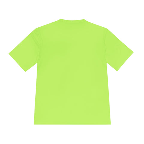 Pittsburgh Irish Clover - Sport-Tek Unisex Moisture Wicking Tee T-Shirt - YinzerShop