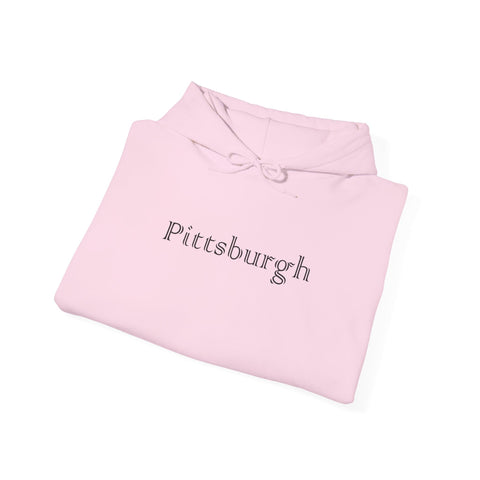 Pittsburgh Irish Clover - Unisex Heavy Blend™ Hooded Sweatshirt Hoodie - YinzerShop