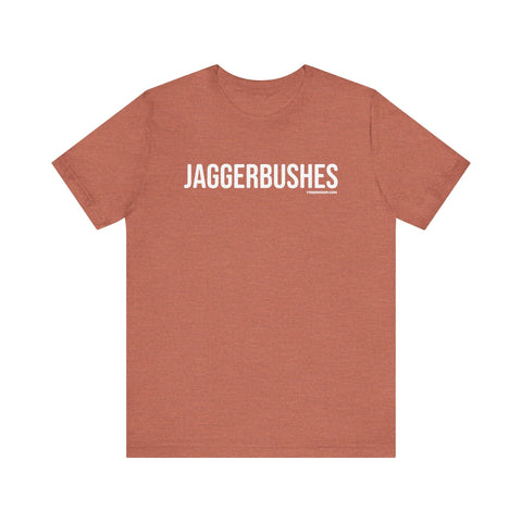 Pittsburgh Jaggerbushes Short Sleeve T-shirt T-Shirt - YinzerShop