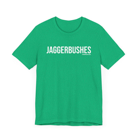 Pittsburgh Jaggerbushes Short Sleeve T-shirt T-Shirt - YinzerShop