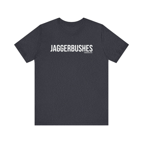 Pittsburgh Jaggerbushes Short Sleeve T-shirt T-Shirt - YinzerShop