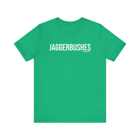 Pittsburgh Jaggerbushes Short Sleeve T-shirt T-Shirt - YinzerShop