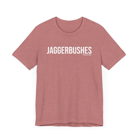 Pittsburgh Jaggerbushes Short Sleeve T-shirt T-Shirt - YinzerShop