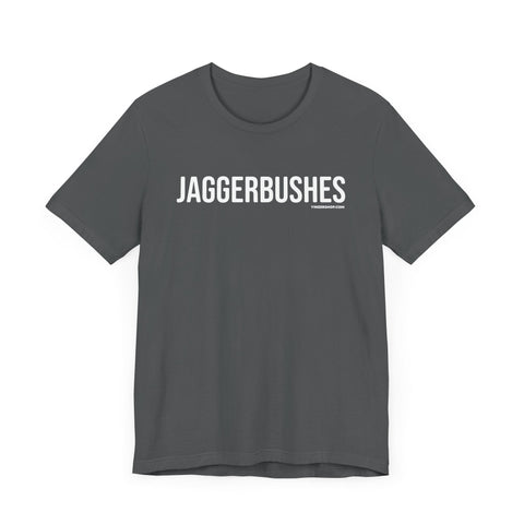 Pittsburgh Jaggerbushes Short Sleeve T-shirt T-Shirt - YinzerShop