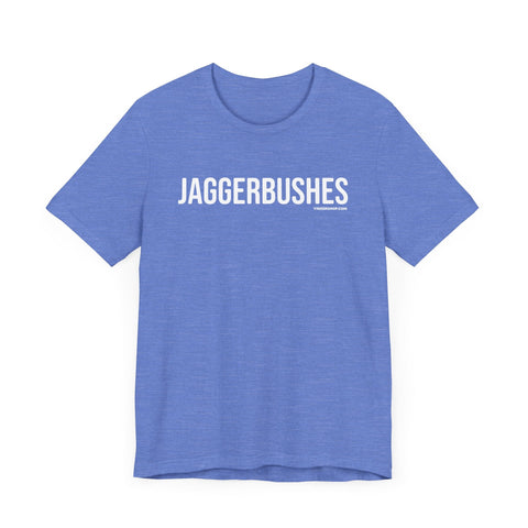 Pittsburgh Jaggerbushes Short Sleeve T-shirt T-Shirt - YinzerShop