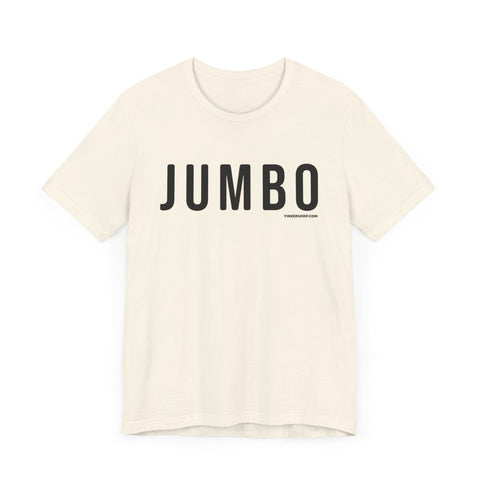 Pittsburgh JUMBO Short Sleeve T-Shirt T-Shirt - YinzerShop