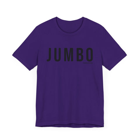 Pittsburgh JUMBO Short Sleeve T-Shirt T-Shirt - YinzerShop