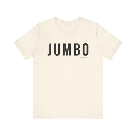 Pittsburgh JUMBO Short Sleeve T-Shirt T-Shirt - YinzerShop