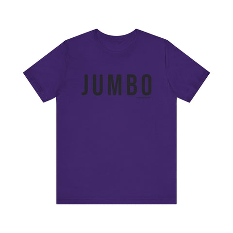 Pittsburgh JUMBO Short Sleeve T-Shirt T-Shirt - YinzerShop