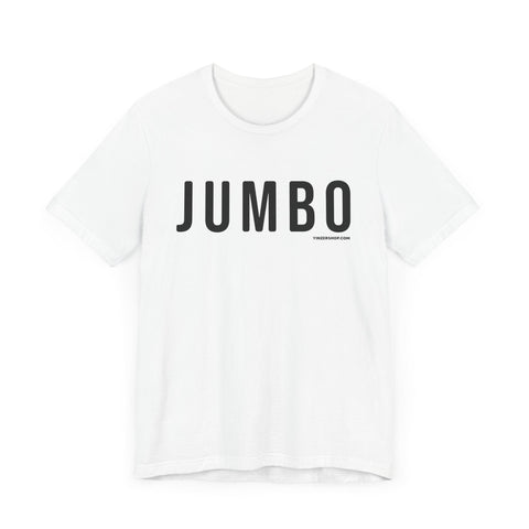 Pittsburgh JUMBO Short Sleeve T-Shirt T-Shirt - YinzerShop