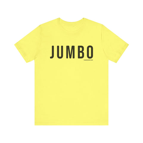 Pittsburgh JUMBO Short Sleeve T-Shirt T-Shirt - YinzerShop