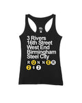 Pittsburgh Marathon Race | Steel City Run 26.2 Mile Race Through Landmarks Tops - Multi-Product - YinzerShop