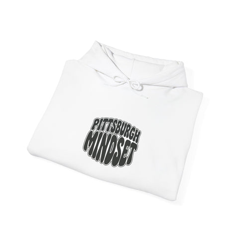 Pittsburgh Mindset Hoodie Hoodie - YinzerShop