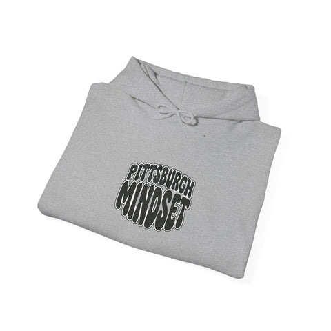 Pittsburgh Mindset Hoodie Hoodie - YinzerShop