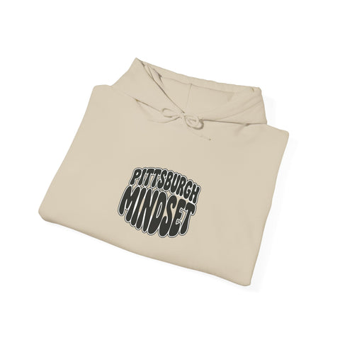 Pittsburgh Mindset Hoodie Hoodie - YinzerShop