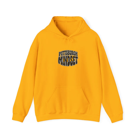 Pittsburgh Mindset Hoodie Hoodie - YinzerShop