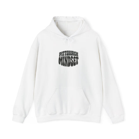 Pittsburgh Mindset Hoodie Hoodie - YinzerShop