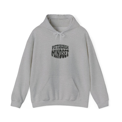 Pittsburgh Mindset Hoodie Hoodie - YinzerShop