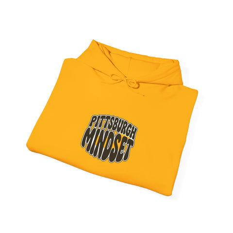 Pittsburgh Mindset Hoodie Hoodie - YinzerShop
