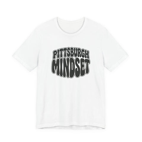 Pittsburgh Mindset Tee Shirt T-Shirt - YinzerShop