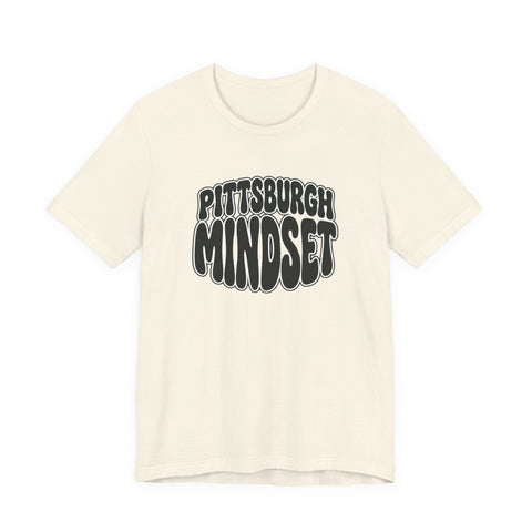Pittsburgh Mindset Tee Shirt T-Shirt - YinzerShop