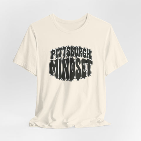 Pittsburgh Mindset Tee Shirt T-Shirt - YinzerShop