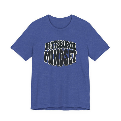 Pittsburgh Mindset Tee Shirt T-Shirt - YinzerShop