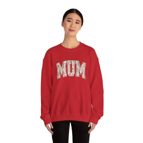 Pittsburgh “Mum” Sweatshirt – Yinzer Mother’s Day Crewneck Mom Floral Varsity Sweatshirt - YinzerShop