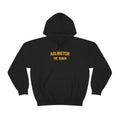 Pittsburgh Neighborhood - Arlington - The 'Burgh Neighborhood Series -Hooded Sweatshirt Hoodie Printify Black S 