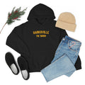Pittsburgh Neighborhood - Banksville - The 'Burgh Neighborhood Series -Hooded Sweatshirt Hoodie Printify   