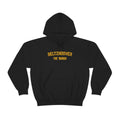 Pittsburgh Neighborhood - Beltzhoover - The 'Burgh Neighborhood Series -Hooded Sweatshirt Hoodie Printify Black S 