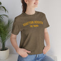 Pittsburgh Neighborhood - Crafton Heights - short-sleeved tee shirt T-Shirt Printify   