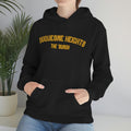 Pittsburgh Neighborhood - Duquesne - The 'Burgh Neighborhood Series -Hooded Sweatshirt Hoodie Printify   