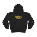 Pittsburgh Neighborhood - Fineview - The 'Burgh Neighborhood Series -Hooded Sweatshirt Hoodie Printify Black S 