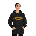 Pittsburgh Neighborhood - Hazelwood South - The 'Burgh Neighborhood Series -Hooded Sweatshirt Hoodie Printify   