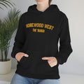Pittsburgh Neighborhood - Homewood West - The 'Burgh Neighborhood Series -Hooded Sweatshirt Hoodie Printify   